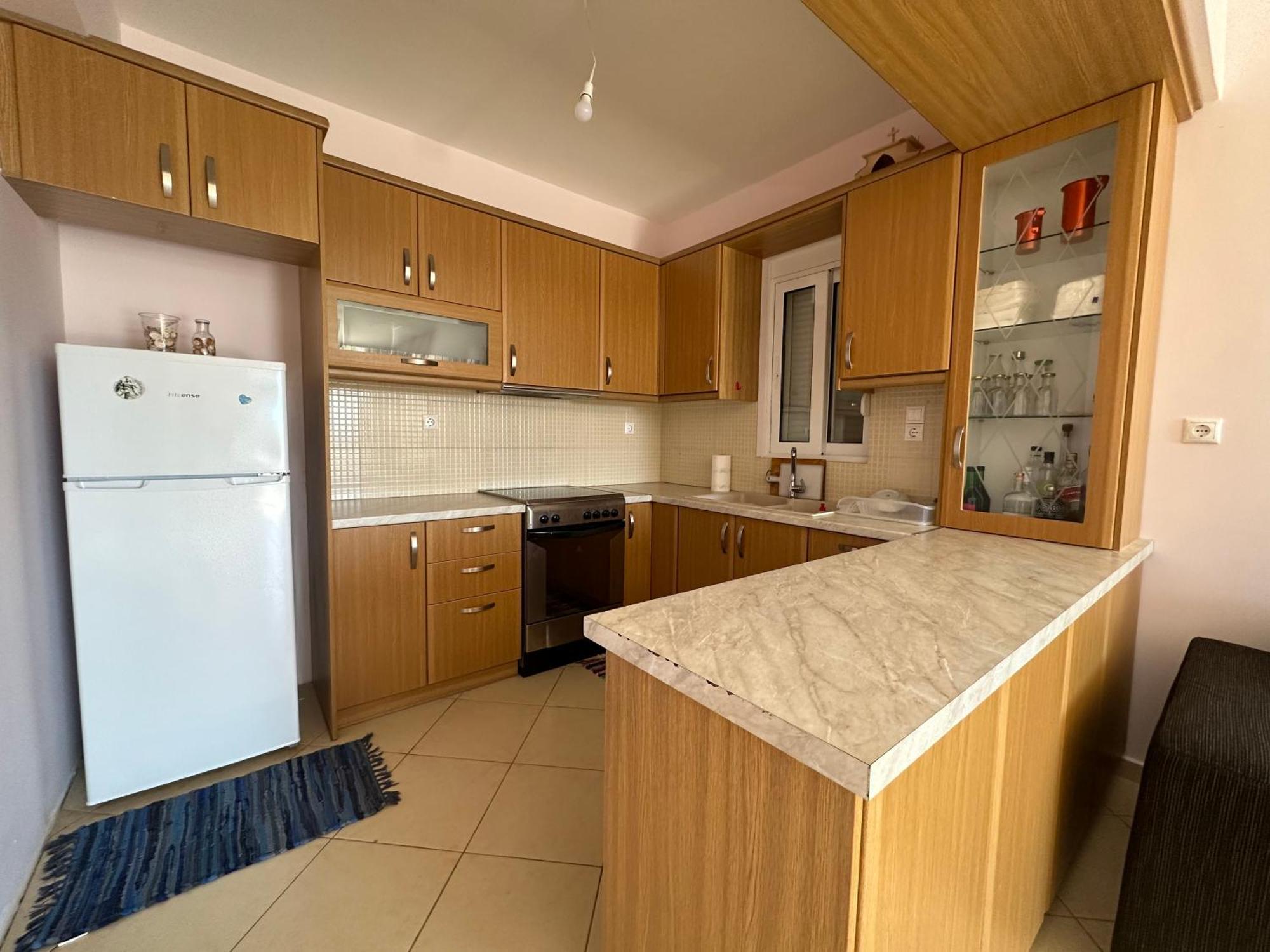 Appartement Deer Bay Vila à Vingláfia Extérieur photo