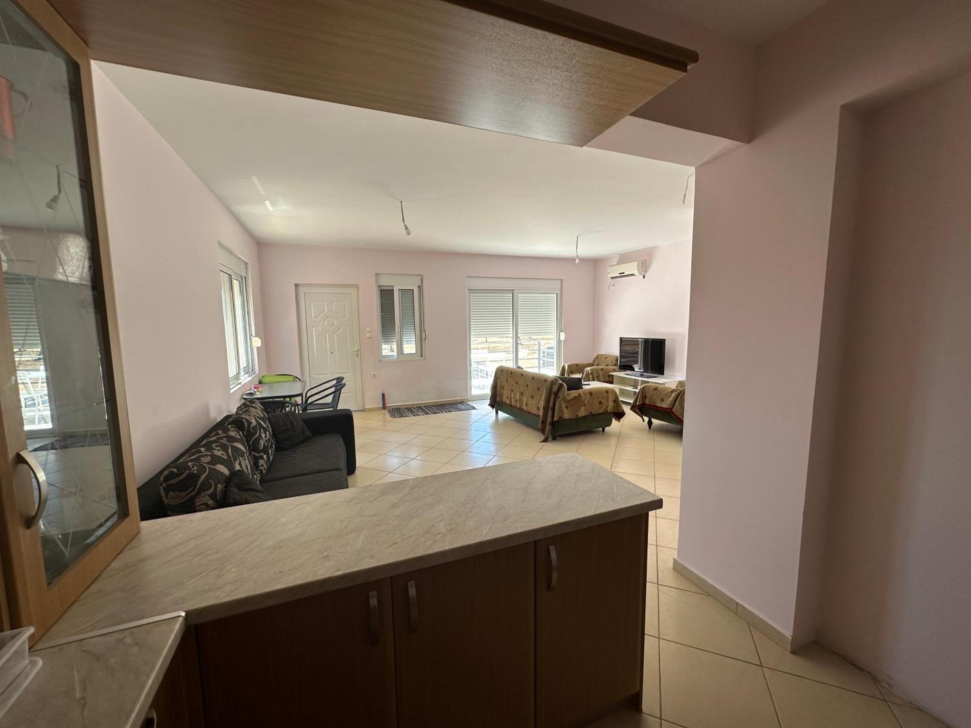 Appartement Deer Bay Vila à Vingláfia Extérieur photo