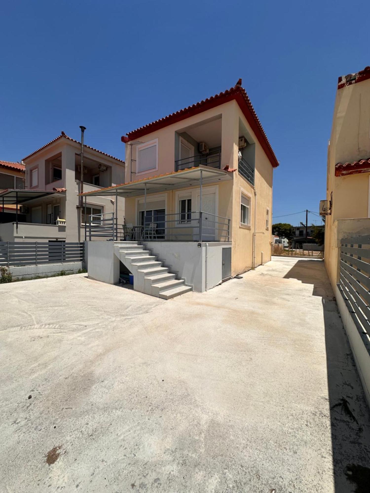 Appartement Deer Bay Vila à Vingláfia Extérieur photo